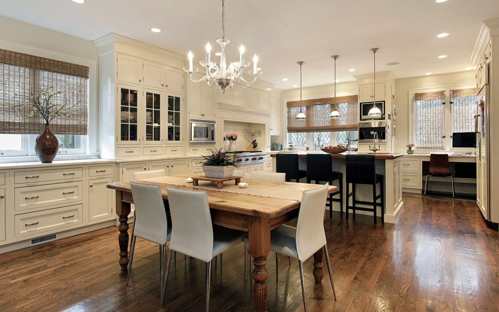 classic kitchen design
